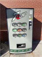 7-UP MACHINE