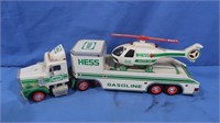1995 Hess Truck & Helicopter
