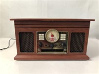 VICTROLA STEREO SYSTEM