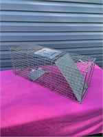 Large animal trap