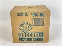 Bowman 1990 Baseball Picture Cards