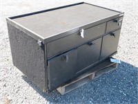 Truck Vault Truck Bed Tool Box