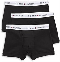 Tommy Hilfiger Men's Medium Core 3 Pack Trunk,