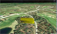 Half-Acre Golf Club Lot in Antrim County, MI!