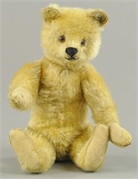 STEIFF LIGHT GOLD TEDDY BEAR