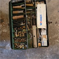 Tool box Contents