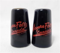 Salt & Pepper Shaker Set