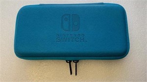 Official Nintendo Switch Lite Carry Case - Blue