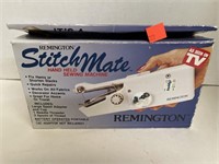 Remington Hand Held Sewing Machine