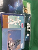 6 Albums - Dire Straits and Various Artists