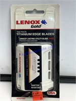 Lenox 20352 Titanium Coated Stainless Steel Bi-Met
