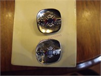 I O F    Cufflinks