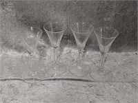 Brandy Glasses (4)