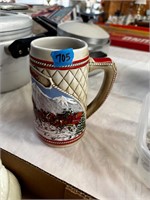 Budweiser Mug