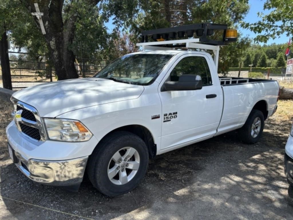 2018 Dodge Ram 1500