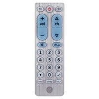 GE Big Button Universal Remote Control for Samsung