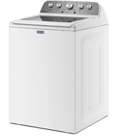 Maytag top load washing machine