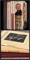 Rare Books - Kennedy, Clinton & Eisenhauer
