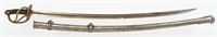 CIVIL WAR MODEL 1840 HEAVY CAVALRY SWORD