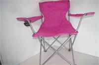 Two used Camping Chairs
