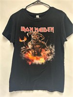 Iron Maiden’s Concert T-shirt. Size XS