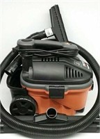 Ridgid 4 Gallon Portable Vacuum