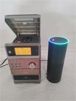 Amazon Alexa Tower & Stereo
