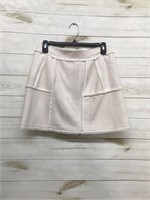 $85 Size Small J.O.A. Light Pink Woven skirt
