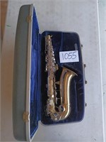 Conn USA Saxophone  Several Scratches