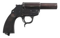 GERMAN WALTHER HEER MODEL 1934 26.5mm FLARE PISTOL