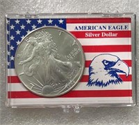 1994 Silver Eagle Rare