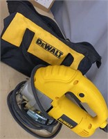 DeWalt VS Orbital Jig Saw