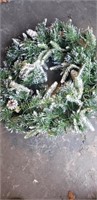 CHRISTMAS WREATH