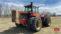 OFFSITE: 1981 Versatile Tractor