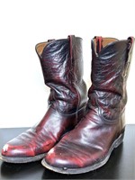 Vintage Lucchese Boots