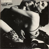 Scorpions "Love At First Sting"