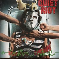 Quiet Riot " Condition Critical"
