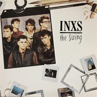 INXS "The Swing"