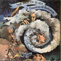 The Moody Blues "A Question Of Balance