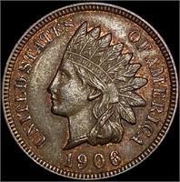 1906 Indian Head Cent UNCIRCULATED
