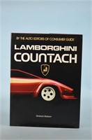 Lamborghini Countach  by Graham Robson