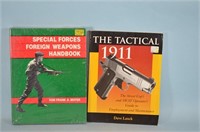 The Tactical 1911 & Special Forces Foreign