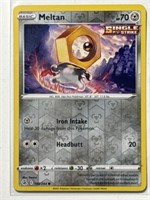 Pokémon TCG Meltan Fusion Strike 188/264 Rev Holo!