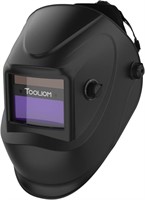 TOOLIOM Auto Darkening Welding Helmet True Color