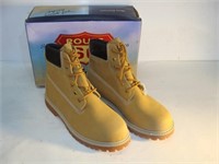 New ROUTE 66 Boots - Size 13