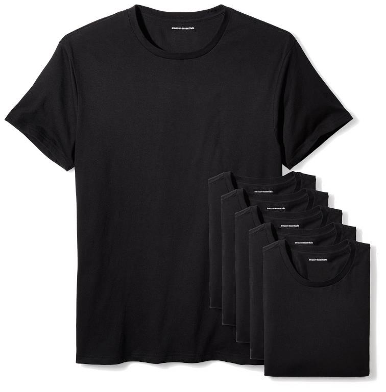 Size Medium Amazon Essentials Men's Crewneck