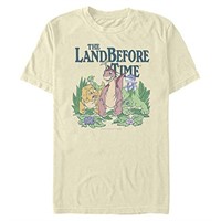 Size 2X-Large Fifth Sun Land Friends Before Time