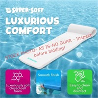 Sunsation  Foam Swimming Pool Lounge Float
