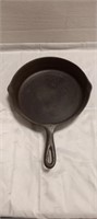 Cast Iron Skillet #7, No Brand Markings.