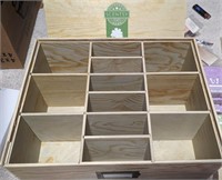 AUTHENTIC SENTCY HOME WOODEN STORAGE